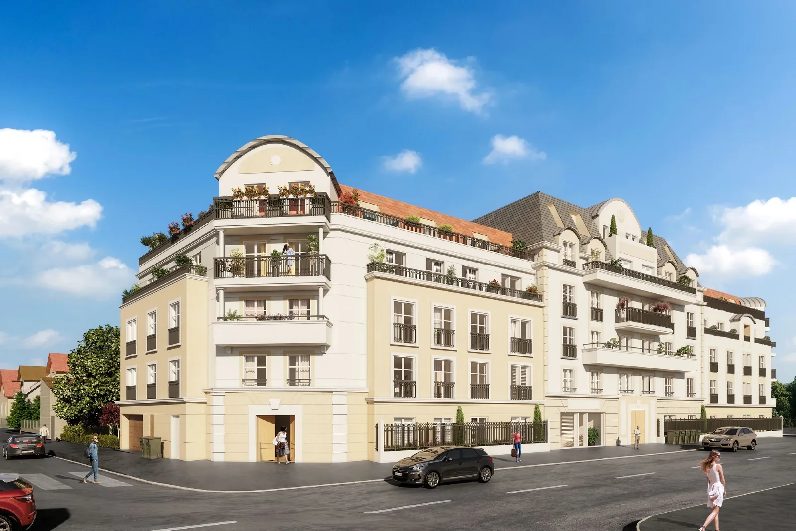 Villa des Petits Ponts