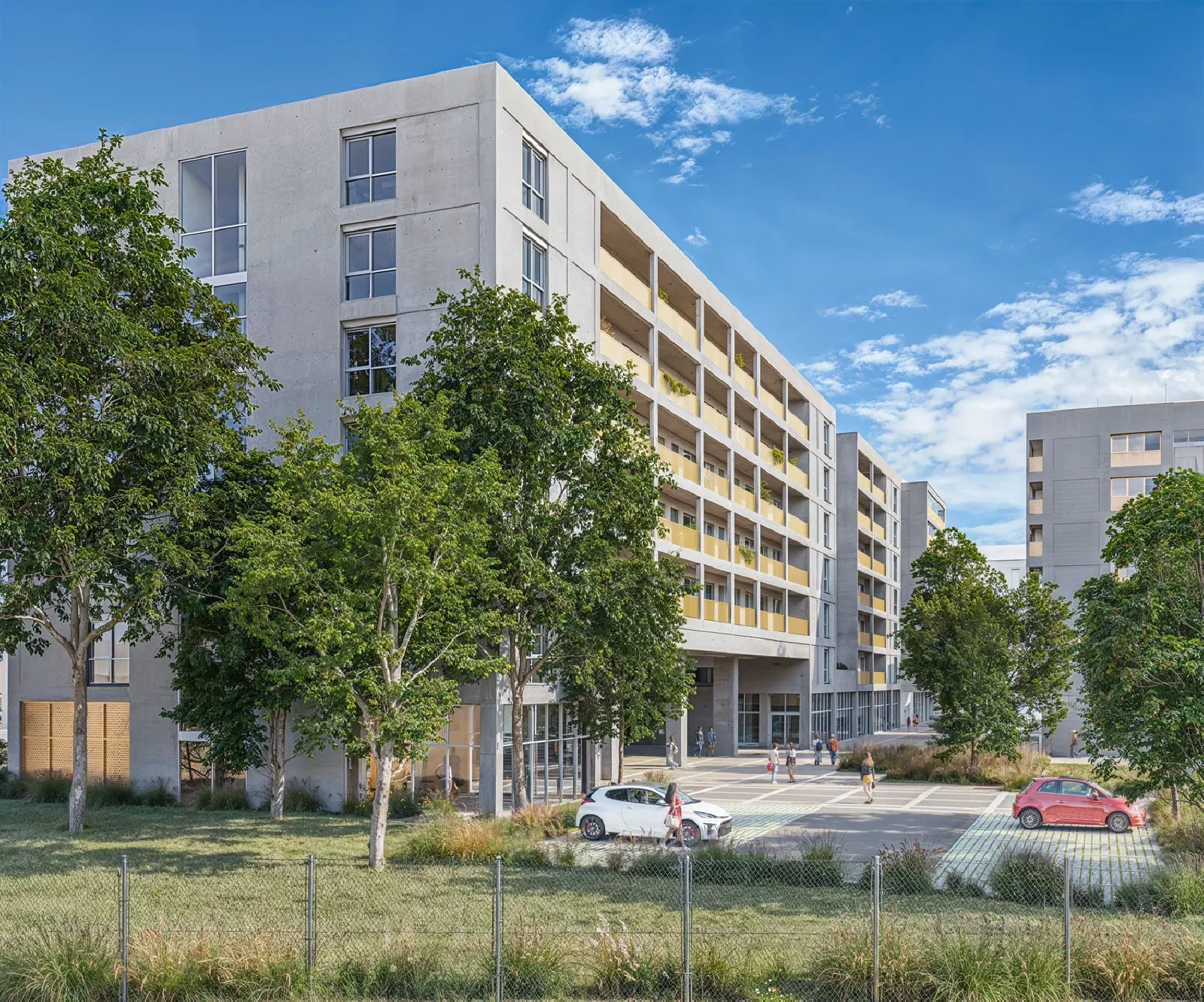 Aero Campus 2