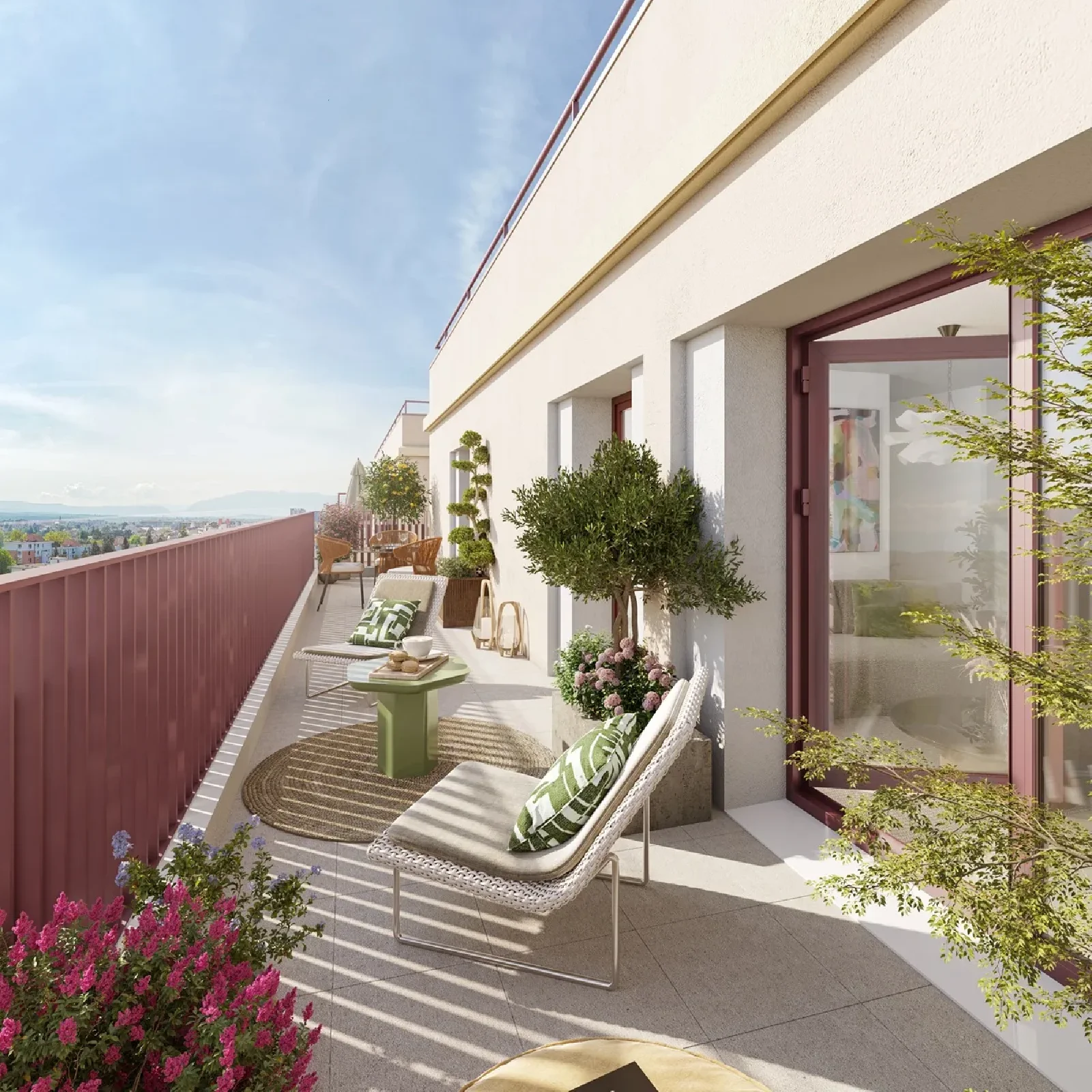 Genève Parc 2 – Alliade BRS
