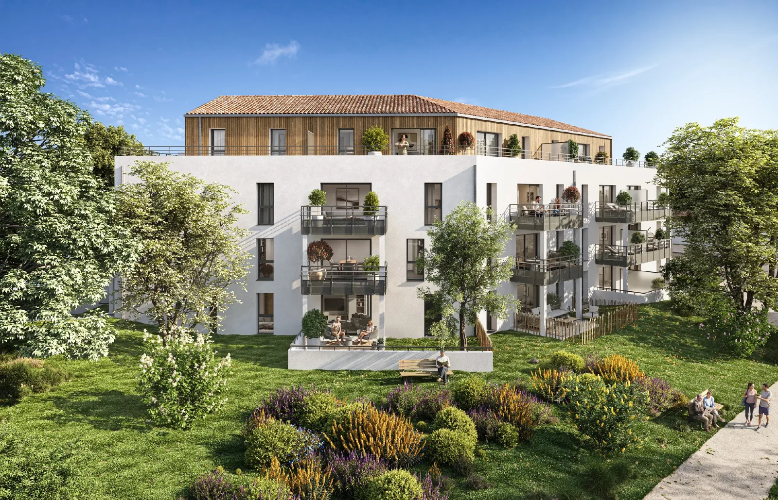 Les Jardins des Paludiers 